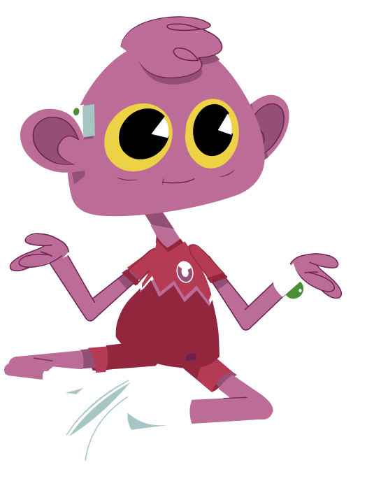 Kawkabani Character