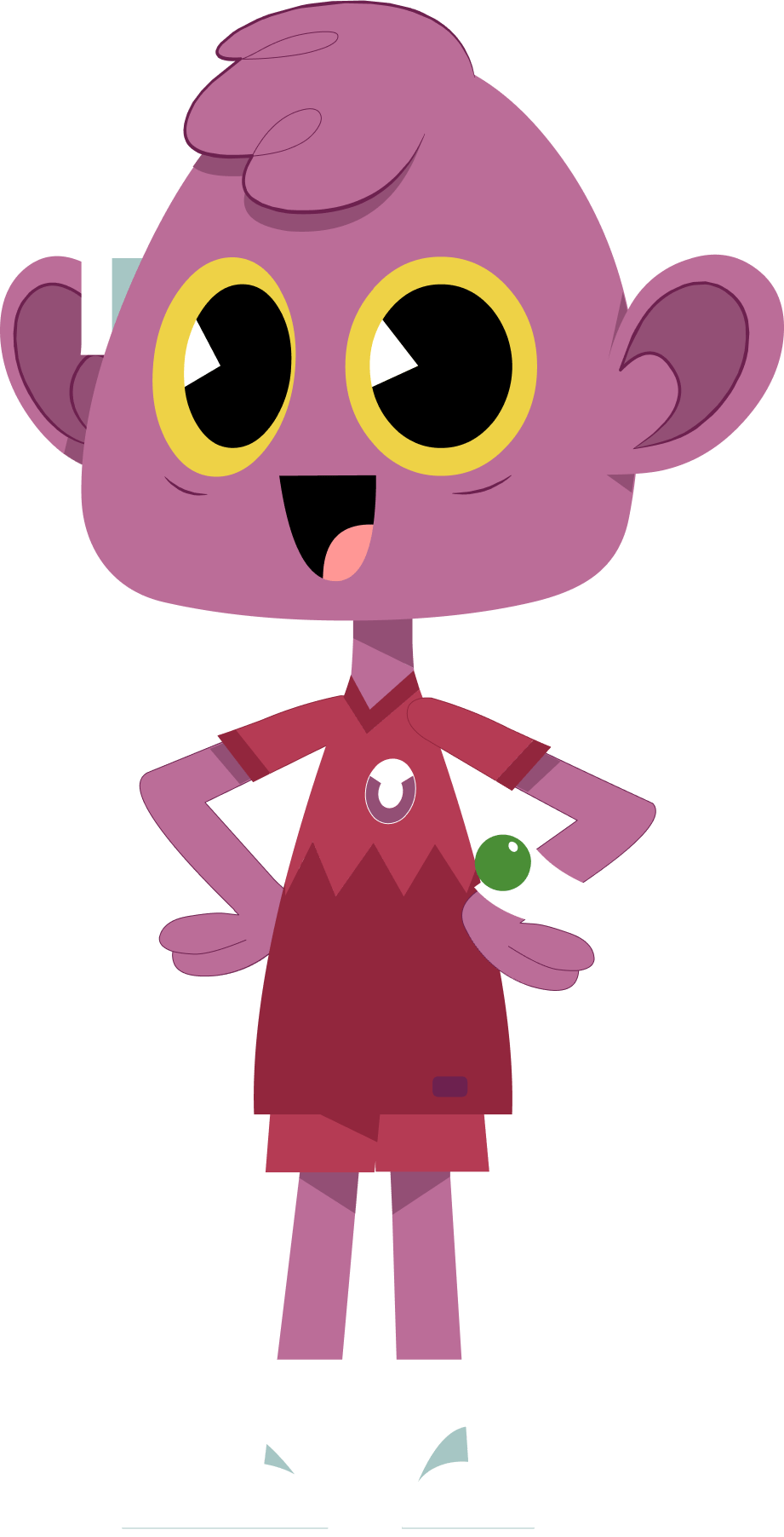 Kawkabani Character